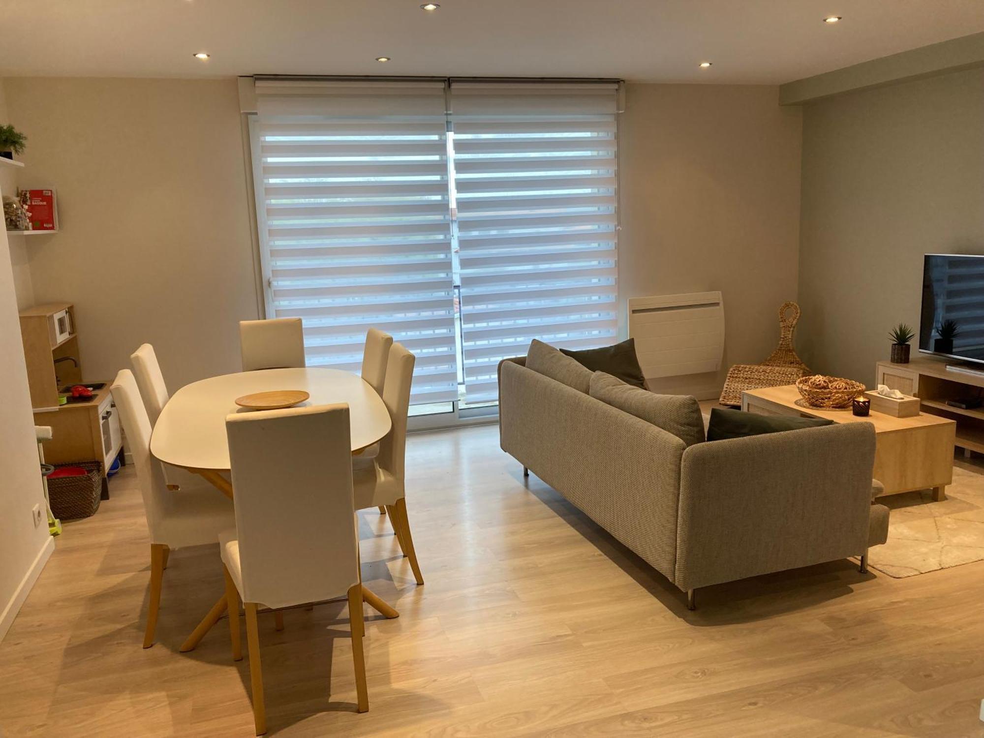 באיון Appartement T3 Classe 3 Etoiles מראה חיצוני תמונה